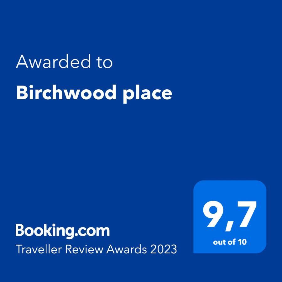 סראייבו Birchwood Place מראה חיצוני תמונה